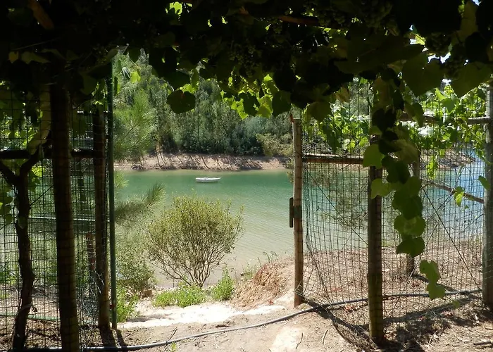 Nossa Senhora Do Pranto Bed & Breakfast Ferreira do Zêzere